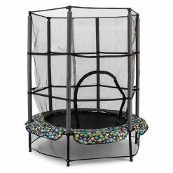 Promo 🤩 KLARFIT Trampolines D'extérieur [second Choix] Trampoline Rocketkid 🥰