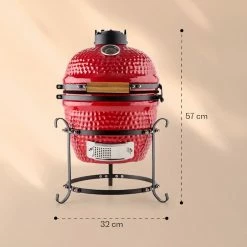 Nouveau 🧨 Klarstein Grills Et Barbecues Princesize Kamado Barbecue 🌟 11 Nouveau 🧨 Klarstein Grills Et Barbecues Princesize Kamado Barbecue 🌟 -Jardin-et-Bricolage Soldes 10029124 yy 0006 logo
