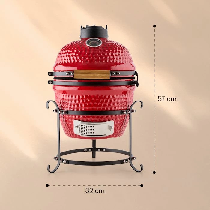 Nouveau 🧨 Klarstein Grills Et Barbecues Princesize Kamado Barbecue 🌟 6 Nouveau 🧨 Klarstein Grills Et Barbecues Princesize Kamado Barbecue 🌟 – Image 6