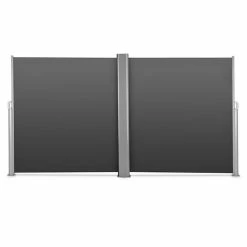 Tout neuf 🎉 Blumfeldt Marquises Bari Doppio Pare-vue 🎁 8 Tout neuf 🎉 Blumfeldt Marquises Bari Doppio Pare-vue 🎁 -Jardin-et-Bricolage Soldes 10029127 yy 0003 front Blumfeldt Bari Doppio Doppelseitenmarkise 6x200cm