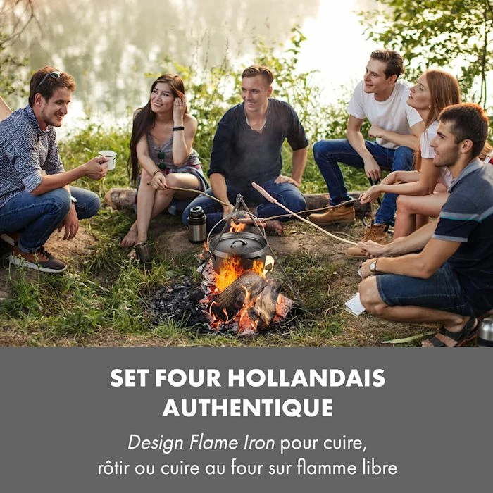 Top 10 ❤️ Klarstein Grills Et Barbecues Hotrod 45 Cocotte BBQ 👏 2 Top 10 ❤️ Klarstein Grills Et Barbecues Hotrod 45 Cocotte BBQ 👏 – Image 2