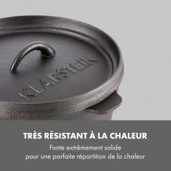 Top 10 ❤️ Klarstein Grills Et Barbecues Hotrod 45 Cocotte BBQ 👏 9 Top 10 ❤️ Klarstein Grills Et Barbecues Hotrod 45 Cocotte BBQ 👏 -Jardin-et-Bricolage Soldes 10029165 fr 0004 logo