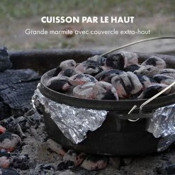 Top 10 ❤️ Klarstein Grills Et Barbecues Hotrod 45 Cocotte BBQ 👏 10 Top 10 ❤️ Klarstein Grills Et Barbecues Hotrod 45 Cocotte BBQ 👏 -Jardin-et-Bricolage Soldes 10029165 fr 0005 logo