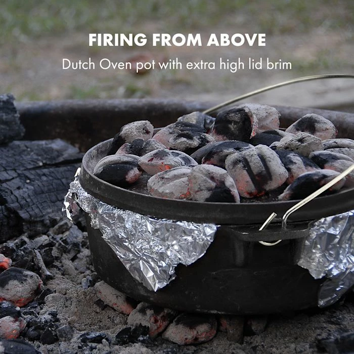 Vente flash 💯 Klarstein Grills Et Barbecues Hotrod 60 Cocotte BBQ 🎁 5 Vente flash 💯 Klarstein Grills Et Barbecues Hotrod 60 Cocotte BBQ 🎁 – Image 5