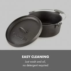 Vente flash 💯 Klarstein Grills Et Barbecues Hotrod 60 Cocotte BBQ 🎁 11 Vente flash 💯 Klarstein Grills Et Barbecues Hotrod 60 Cocotte BBQ 🎁 -Jardin-et-Bricolage Soldes 10029166 uk 0006 logo Klarstein Hotrod Schmortopf schwarz reedit