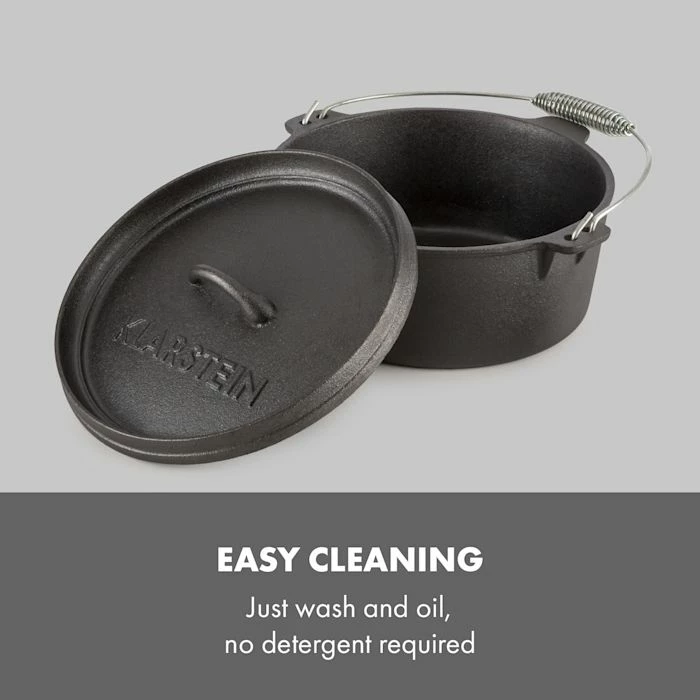 Vente flash 💯 Klarstein Grills Et Barbecues Hotrod 60 Cocotte BBQ 🎁 6 Vente flash 💯 Klarstein Grills Et Barbecues Hotrod 60 Cocotte BBQ 🎁 – Image 6