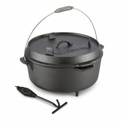 Acheter 🌟 Klarstein Grills Et Barbecues Hotrod 145 Cocotte BBQ 😍