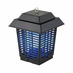 Meilleure affaire ⌛ DURAMAXX Accessoires Pour Animaux Ex Lantern Destructeur D'insectes ⭐ -Jardin-et-Bricolage Soldes 10029324 yy 0003 front DURAMAXX Ex Lantern Insektenvernichter UV 20W