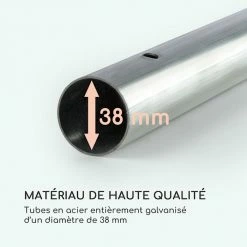 De gros 🥰 Blumfeldt Pavillons Pour Réceptions Sommerfest Tente De Soirée 🤩 -Jardin-et-Bricolage Soldes 10029431 fr 0005 logo