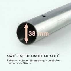 Meilleur prix 🛒 Blumfeldt Pavillons Pour Réceptions Sommerfest Tente De Soirée 🤩 -Jardin-et-Bricolage Soldes 10029433 fr 0005 logo