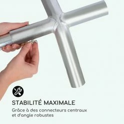 Le moins cher ⭐ Blumfeldt Pavillons Pour Réceptions Sommerfest Tente De Soirée ❤️ -Jardin-et-Bricolage Soldes 10029437 fr 0006 logo