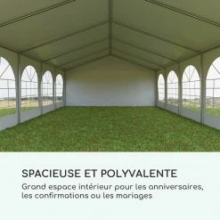Top 10 🥰 Blumfeldt Pavillons Pour Réceptions Sommerfest Tente De Soirée 🤩 8 Top 10 🥰 Blumfeldt Pavillons Pour Réceptions Sommerfest Tente De Soirée 🤩 -Jardin-et-Bricolage Soldes 10029442 fr 0003 logo