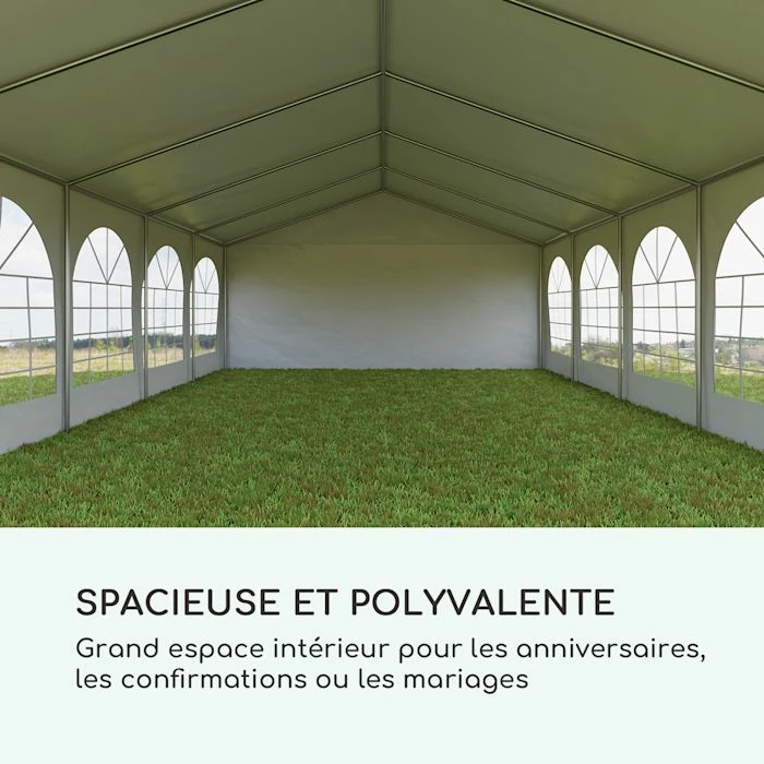 Top 10 🥰 Blumfeldt Pavillons Pour Réceptions Sommerfest Tente De Soirée 🤩 3 Top 10 🥰 Blumfeldt Pavillons Pour Réceptions Sommerfest Tente De Soirée 🤩 – Image 3