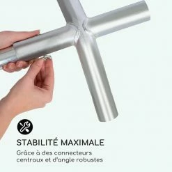 Le moins cher 👏 Blumfeldt Pavillons Pour Réceptions Sommerfest Tente De Soirée 🥰 -Jardin-et-Bricolage Soldes 10029443 fr 0006 logo