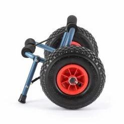 Meilleure affaire 😍 KLARFIT Camping & Randonnée Sea Mule BL Chariot De Kayak 👍 10 Meilleure affaire 😍 KLARFIT Camping & Randonnée Sea Mule BL Chariot De Kayak 👍 -Jardin-et-Bricolage Soldes 10029504 yy 0005 titel side Kayak Cart