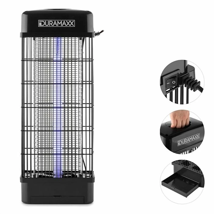 Top 10 ⭐ DURAMAXX Accessoires Pour Animaux Mosquito Buster 5000 Destructeur D'insectes 🔥 2 Top 10 ⭐ DURAMAXX Accessoires Pour Animaux Mosquito Buster 5000 Destructeur D'insectes 🔥 – Image 2