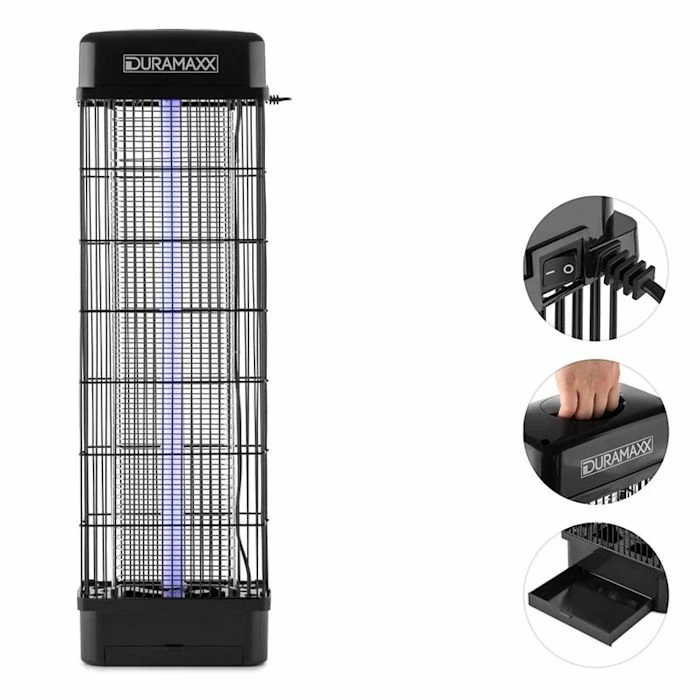 Acheter 🛒 DURAMAXX Accessoires Pour Animaux Mosquito Buster 6000 Destructeur D'insectes ✨ 2 Acheter 🛒 DURAMAXX Accessoires Pour Animaux Mosquito Buster 6000 Destructeur D'insectes ✨ – Image 2