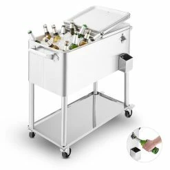 Top 10 😉 Blumfeldt Grills Et Barbecues Springbreak 2000 Chariot à Boissons 💯