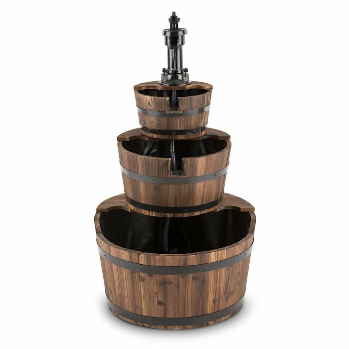 Grosses soldes đ Blumfeldt DĂ©coration D'extĂ©rieur Cascada 2G Fontaine En Cascade đ 4 Grosses soldes đ Blumfeldt DĂ©coration D'extĂ©rieur Cascada 2G Fontaine En Cascade đ â Image 4