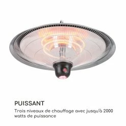 Acheter 💯 Blumfeldt Chauffages Radiants Et Poêles De Jardin Heizsporn Radiateur De Plafond 🎁 8 Acheter 💯 Blumfeldt Chauffages Radiants Et Poêles De Jardin Heizsporn Radiateur De Plafond 🎁 -Jardin-et-Bricolage Soldes 10029717 fr 0003 logo