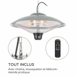 Acheter 💯 Blumfeldt Chauffages Radiants Et Poêles De Jardin Heizsporn Radiateur De Plafond 🎁 11 Acheter 💯 Blumfeldt Chauffages Radiants Et Poêles De Jardin Heizsporn Radiateur De Plafond 🎁 -Jardin-et-Bricolage Soldes 10029717 fr 0006 logo