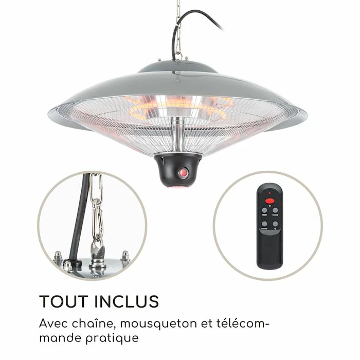 Acheter 💯 Blumfeldt Chauffages Radiants Et Poêles De Jardin Heizsporn Radiateur De Plafond 🎁 6 Acheter 💯 Blumfeldt Chauffages Radiants Et Poêles De Jardin Heizsporn Radiateur De Plafond 🎁 – Image 6