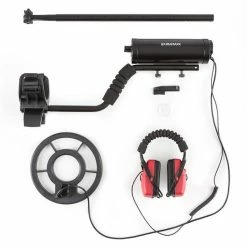 Vente flash 🛒 DURAMAXX Camping & Randonnée Angkor Détecteur De Métaux 🎉 -Jardin-et-Bricolage Soldes 10029917 yy 0003 detail underwater metal detector