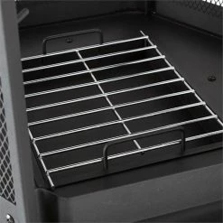 Le moins cher 🔔 Blumfeldt Chauffages Radiants Et Poêles De Jardin Mandala Cheminée De Jardin 💯 -Jardin-et-Bricolage Soldes 10030147 yy 0004 detail Fire Basket black