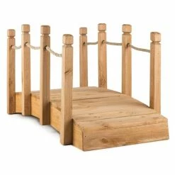 Grosses soldes 👏 Blumfeldt Décoration D'extérieur Rialto Pont De Jardin 👏