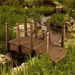 Grosses soldes đ Blumfeldt DĂ©coration D'extĂ©rieur Rialto Pont De Jardin đ 8 Grosses soldes đ Blumfeldt DĂ©coration D'extĂ©rieur Rialto Pont De Jardin đ -Jardin-et-Bricolage Soldes 10030331 yy 0003 ambient Blumfeldt Rialto Gartenbruecke 58x58x122cm