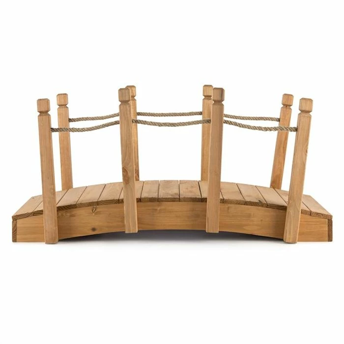 Grosses soldes đ Blumfeldt DĂ©coration D'extĂ©rieur Rialto Pont De Jardin đ 4 Grosses soldes đ Blumfeldt DĂ©coration D'extĂ©rieur Rialto Pont De Jardin đ â Image 4