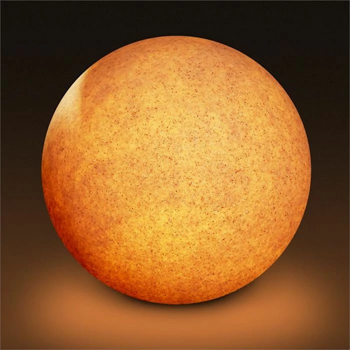 Meilleure vente 🌟 Lightcraft Eclairages De Jardin [second Choix] Sandshine M Lampe Boule 👍 – Image 2