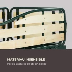 Budget 👏 Waldbeck Outils De Jardinage Ventura Chariot à Main ⭐ -Jardin-et-Bricolage Soldes 10030403 fr 0003 logo