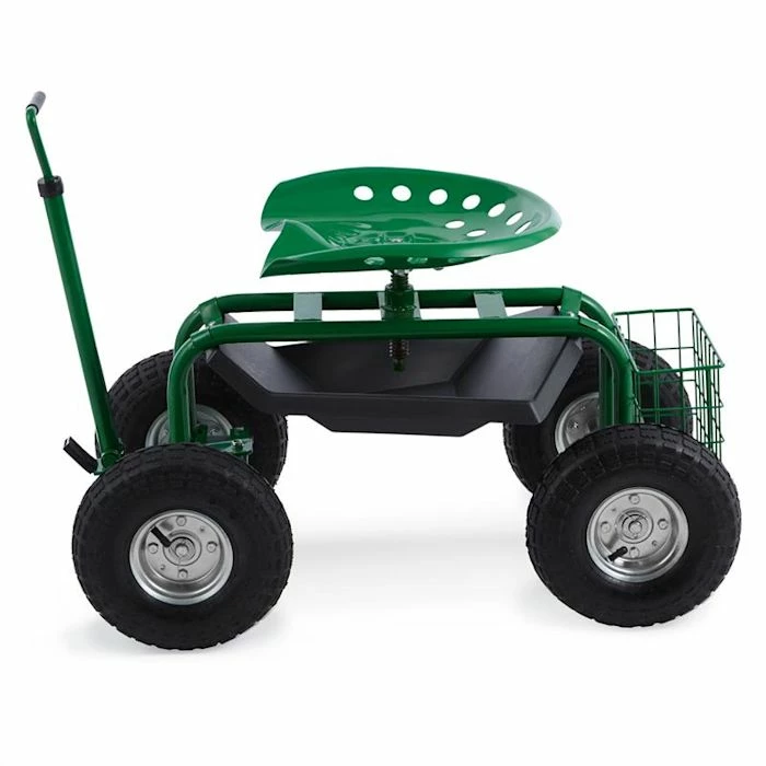 Bon marché 🛒 Waldbeck Outils De Jardinage Park Ranger Chaise De Jardin 🎁 2 Bon marché 🛒 Waldbeck Outils De Jardinage Park Ranger Chaise De Jardin 🎁 – Image 2