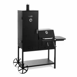 Promo 🥰 Klarstein Grills Et Barbecues Fleischbrocken Barbecue Au Charbon De Bois 🔔