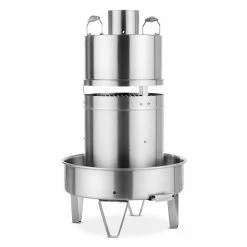 Vente flash 👏 Klarstein Grills Et Barbecues [second Choix] Feuertaufe BBQ-Grill ⌛