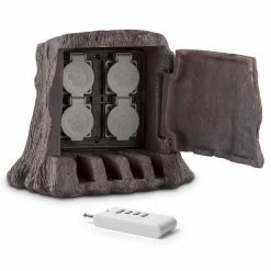 Budget 🛒 Waldbeck Outils De Jardinage Power Tree Remote Prise électrique De Jardin ❤️