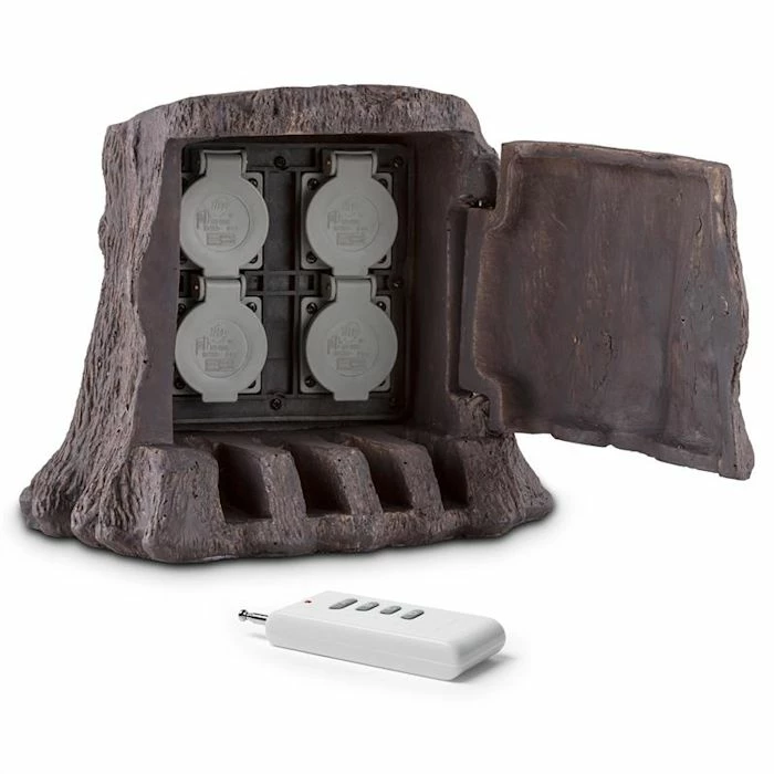 Budget 🛒 Waldbeck Outils De Jardinage Power Tree Remote Prise électrique De Jardin ❤️ 1 Budget 🛒 Waldbeck Outils De Jardinage Power Tree Remote Prise électrique De Jardin ❤️