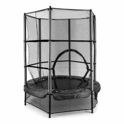 Budget 😍 KLARFIT Trampolines D'extérieur Trampoline Rocketkid 🤩