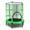 Budget 🎁 KLARFIT Trampolines D'extérieur Trampoline Rocketkid ✔️