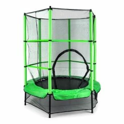Budget 🎁 KLARFIT Trampolines D'extérieur Trampoline Rocketkid ✔️