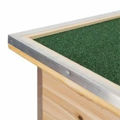 Vente flash 😍 OneConcept Accessoires Pour Animaux Schloss Wuff Niche Pour Chien ⭐ -Jardin-et-Bricolage Soldes 10030671 yy 0006 detail oneConcept Schloss Wuff Hundehuette 90x120x90 cm