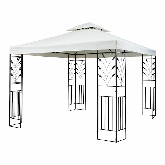 Nouveau đ Blumfeldt Pavillons Pour RĂ©ceptions Odeon Beige Tente De SoirĂ©e đ 1 Nouveau đ Blumfeldt Pavillons Pour RĂ©ceptions Odeon Beige Tente De SoirĂ©e đ