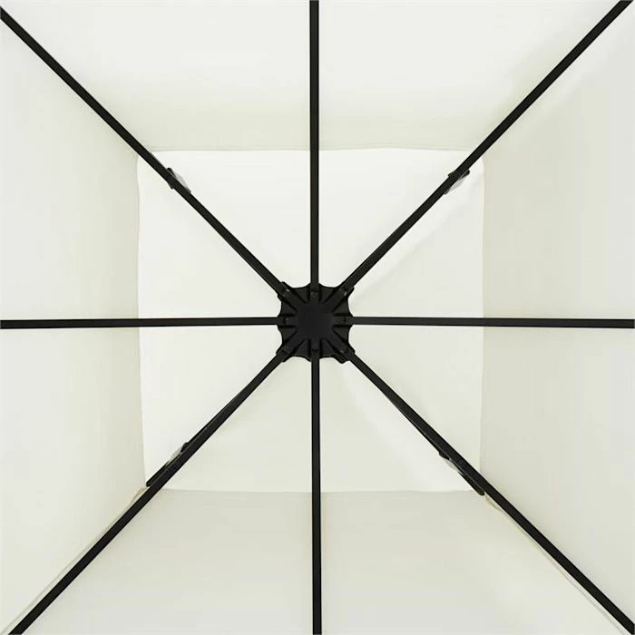 Nouveau đ Blumfeldt Pavillons Pour RĂ©ceptions Odeon Beige Tente De SoirĂ©e đ 4 Nouveau đ Blumfeldt Pavillons Pour RĂ©ceptions Odeon Beige Tente De SoirĂ©e đ â Image 4