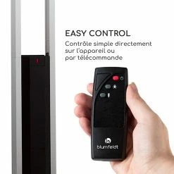 Promo 🌟 Blumfeldt Chauffages Radiants Et Poêles De Jardin Aspire Radiateur Infrarouge ✨ -Jardin-et-Bricolage Soldes 10030690 fr 0005 logo