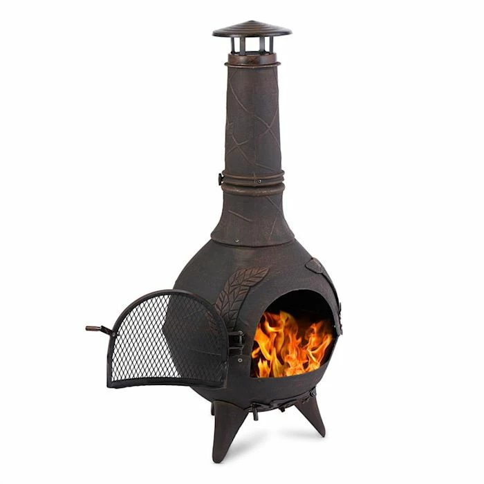 Nouveau 🧨 Blumfeldt Chauffages Radiants Et Poêles De Jardin Augustus Four De Terrasse 🥰 1 Nouveau 🧨 Blumfeldt Chauffages Radiants Et Poêles De Jardin Augustus Four De Terrasse 🥰