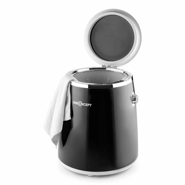 Budget 😉 OneConcept Camping & Randonnée Ecowash-Pico Machine à Laver De Camping 👍 2 Budget 😉 OneConcept Camping & Randonnée Ecowash-Pico Machine à Laver De Camping 👍 – Image 2