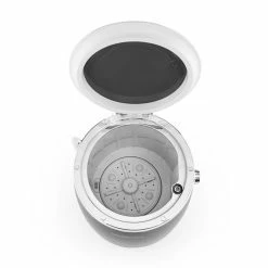 Budget 😉 OneConcept Camping & Randonnée Ecowash-Pico Machine à Laver De Camping 👍 9 Budget 😉 OneConcept Camping & Randonnée Ecowash-Pico Machine à Laver De Camping 👍 -Jardin-et-Bricolage Soldes 10030789 yy 0004 detail oneConcept Ecowash Pico Mini Waschmaschine schwarz