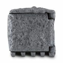 Meilleure vente 🧨 Waldbeck Outils De Jardinage [second Choix] Power Rock Prise électrique De Jardin 💯 -Jardin-et-Bricolage Soldes 10030892 0003 front Waldbeck Power Rock Gartensteckdose 4fach