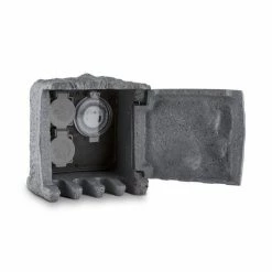 De gros ✔️ Waldbeck Outils De Jardinage Timer Rock Prise électrique De Jardin 🔥